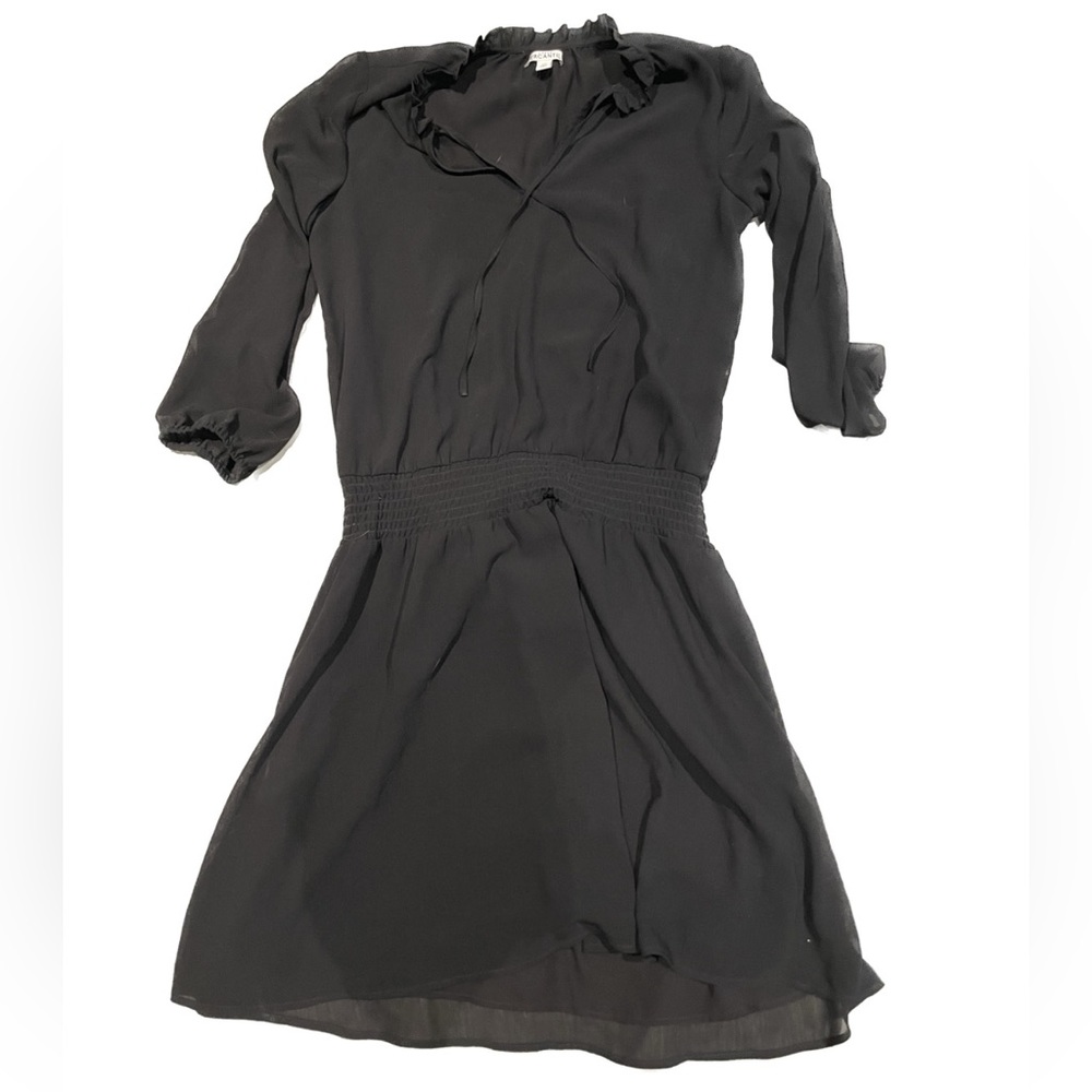 J Cree Mercantile Black Dress